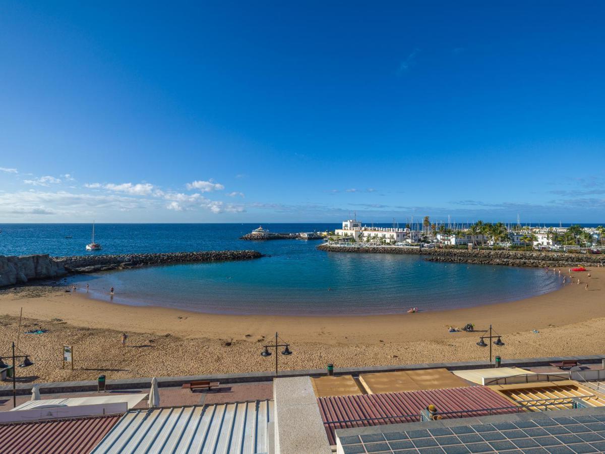 Amarre Coral Apartment Puerto De Mogan Exterior photo