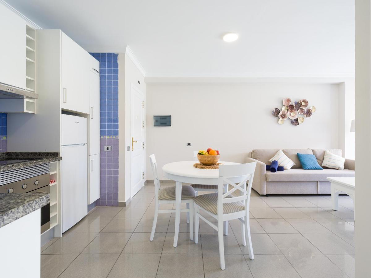 Amarre Coral Apartment Puerto De Mogan Exterior photo