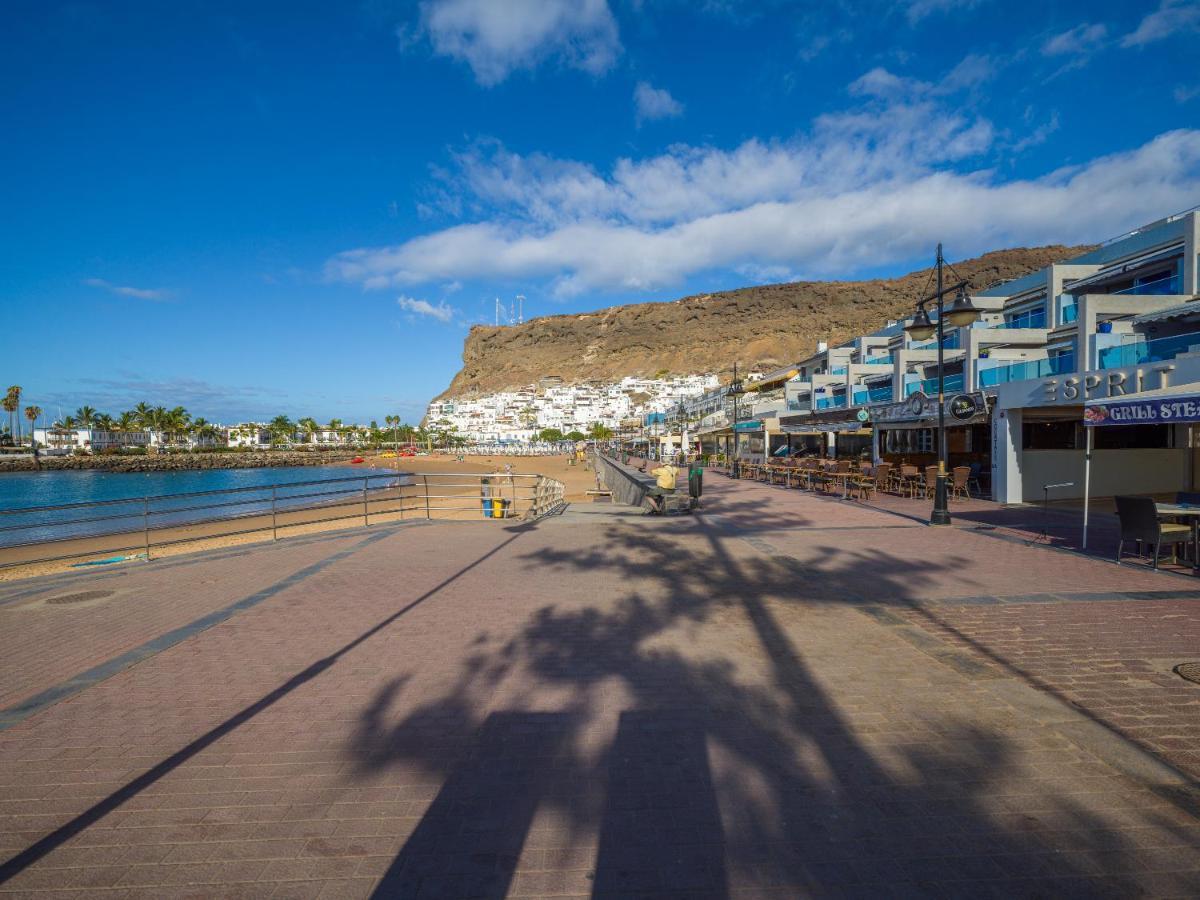 Amarre Coral Apartment Puerto De Mogan Exterior photo