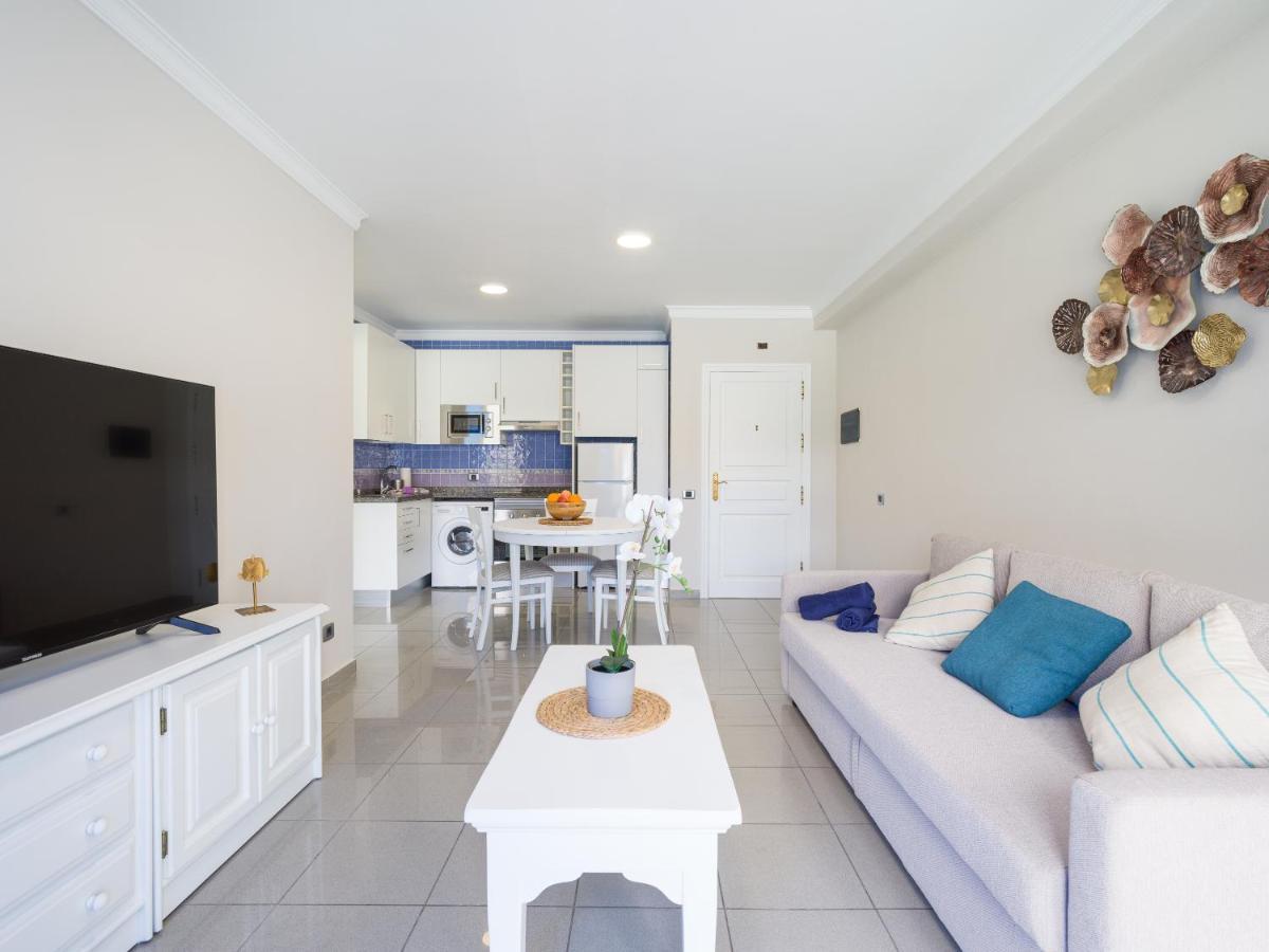 Amarre Coral Apartment Puerto De Mogan Exterior photo